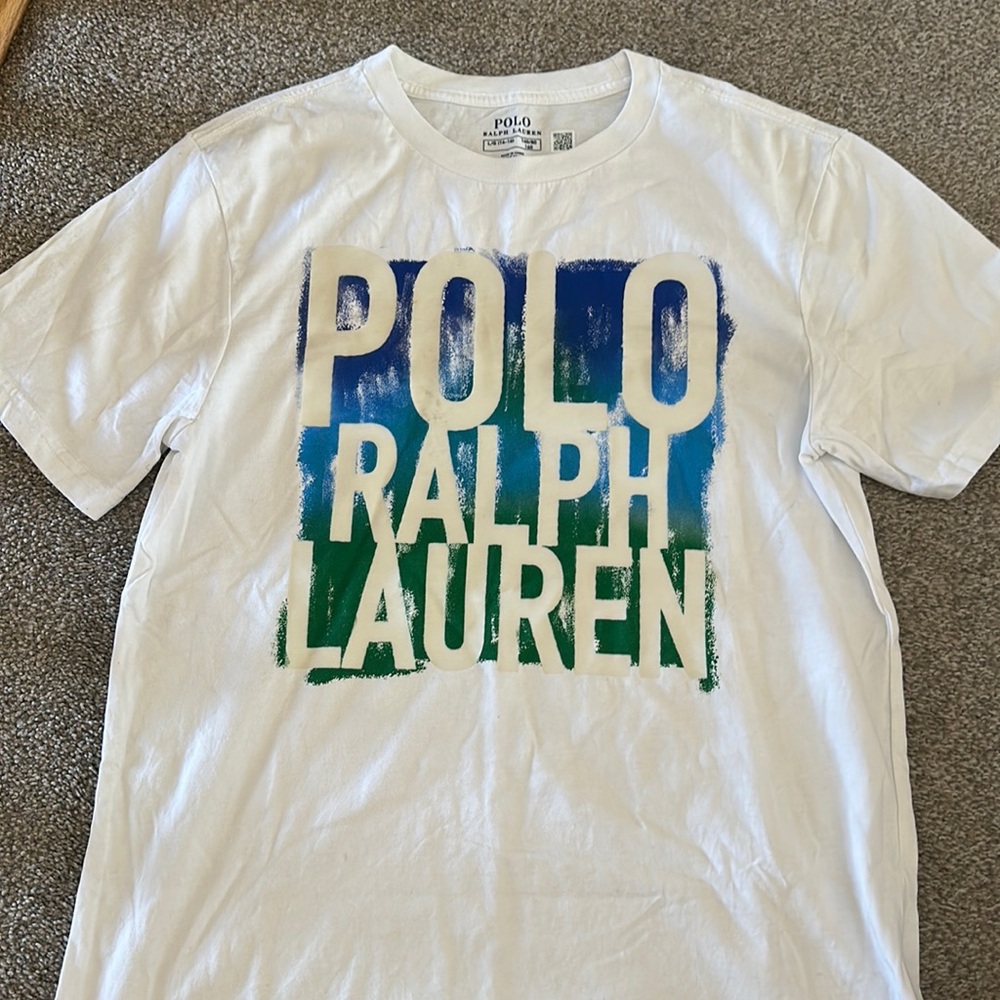 Boys Ralph Lauren Tee